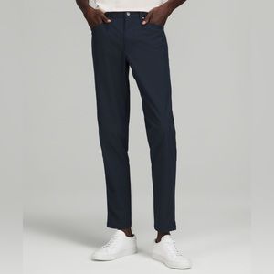 ABC Pant Slim Warpstreme - True Navy